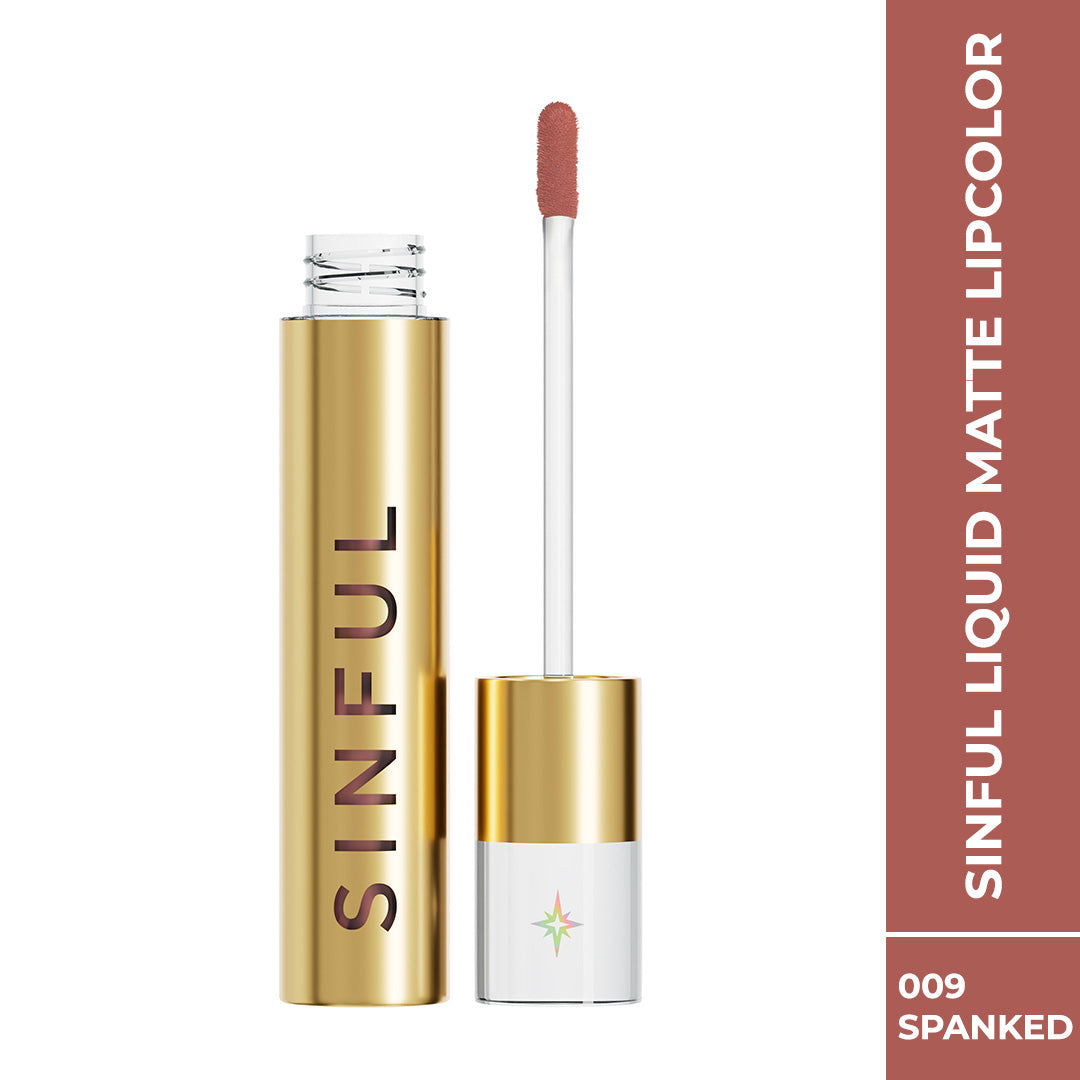 SINFUL LIQUID LIPSTICK