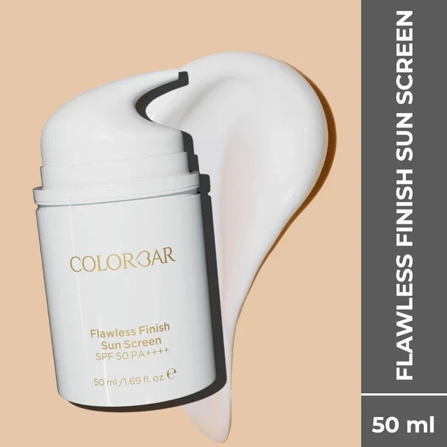 Flawless Finish Sun Screen SPF 50 PA++++