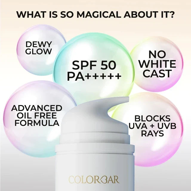 Flawless Finish Sun Screen SPF 50 PA++++