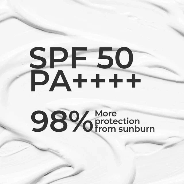 Flawless Finish Sun Screen SPF 50 PA++++