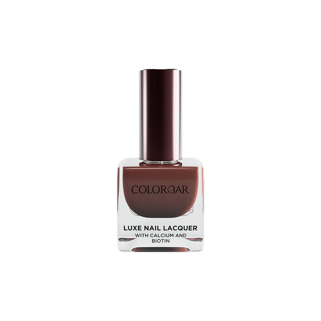 COLORBAR LUXE NAIL LACQUER