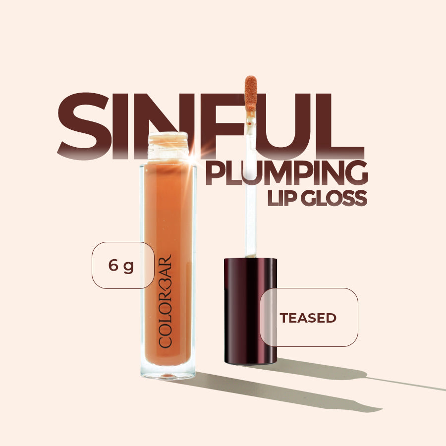 Sinful Plumping Lip Gloss