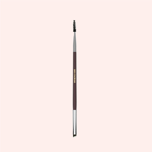 205E Angled Brow Brush with Spoolie