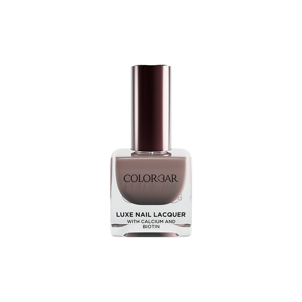 COLORBAR LUXE NAIL LACQUER