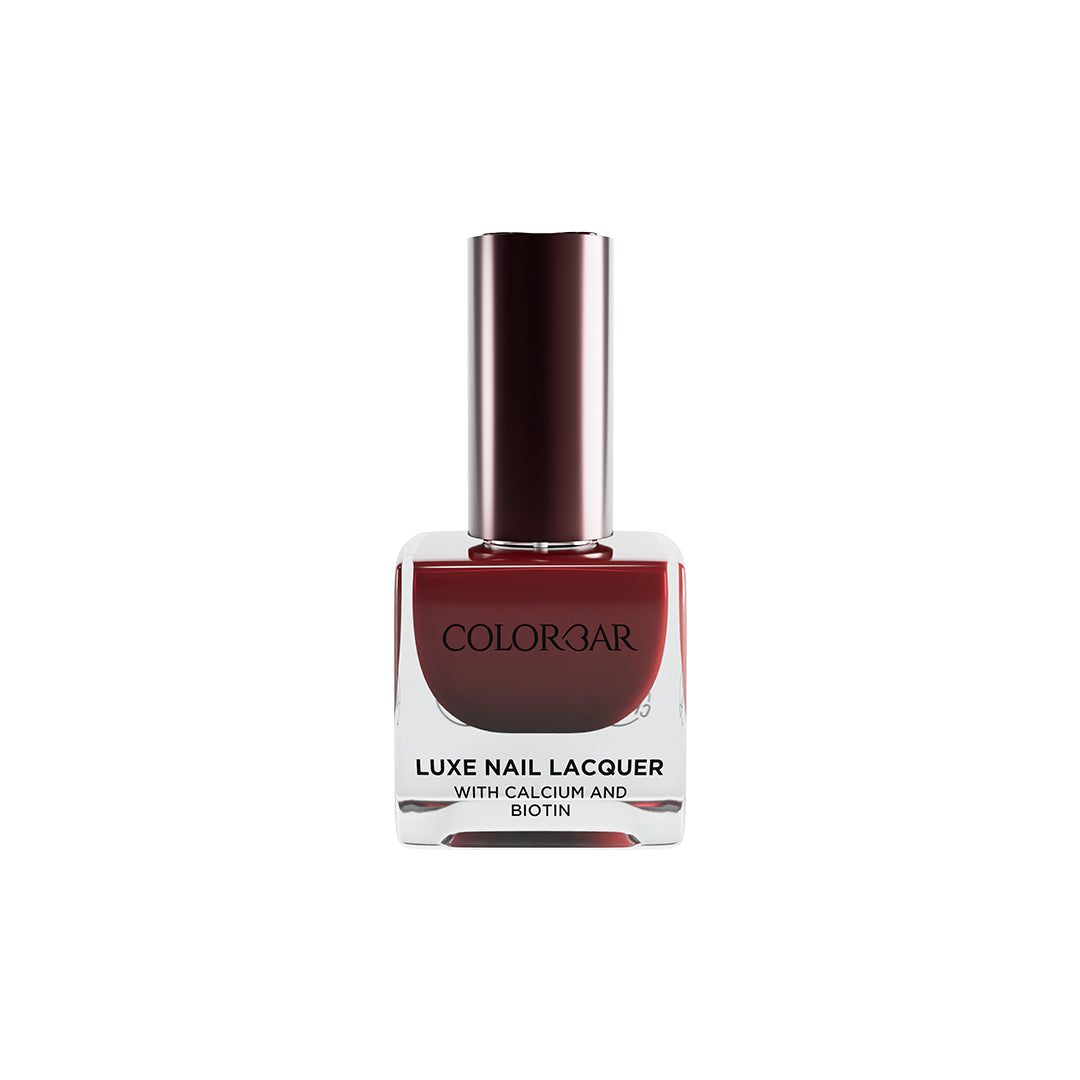 COLORBAR LUXE NAIL LACQUER