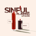 Sinful Plumping Lip Gloss