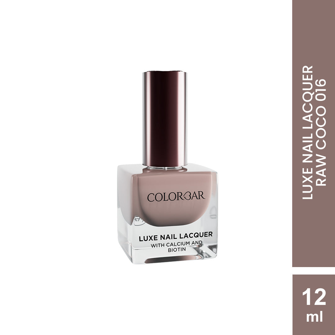 COLORBAR LUXE NAIL LACQUER