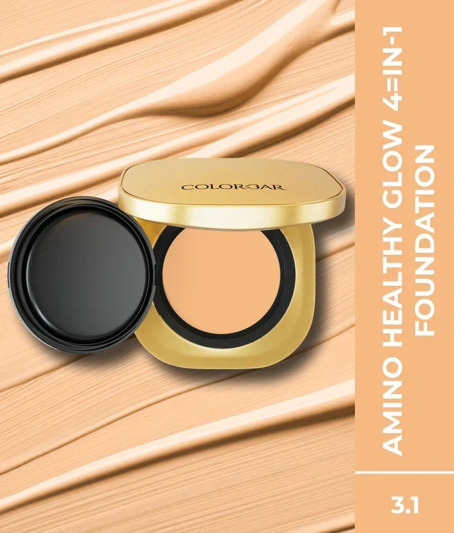 Amino Healthy Glow 4-in-1 Foundation