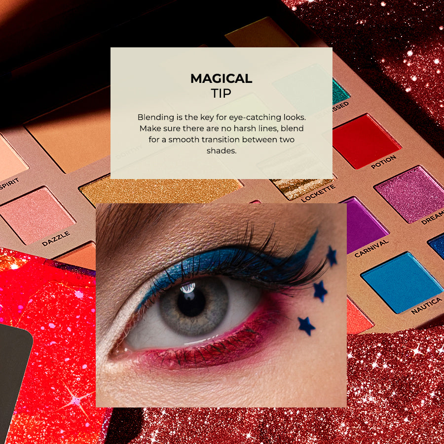Spellbound Eyeshadow & Blush Palette