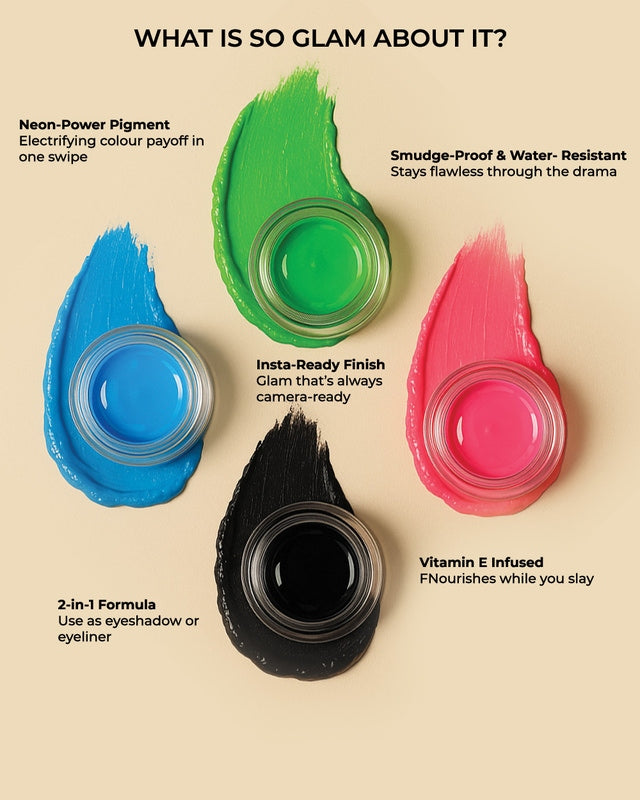 Bolly Lights Insta-Glam All Over Eye Pot