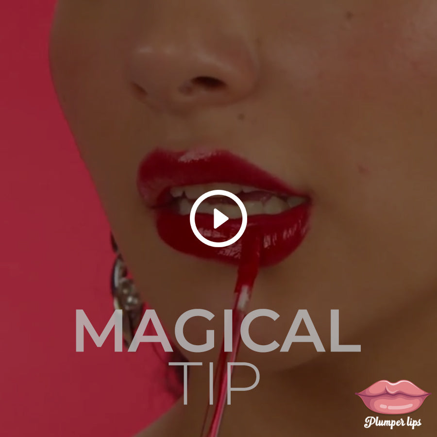 Sinful Plumping Lip Gloss