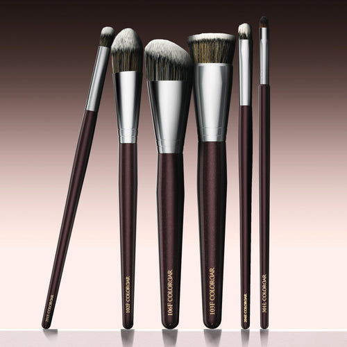 101F Kabuki Foundation Blending Brush