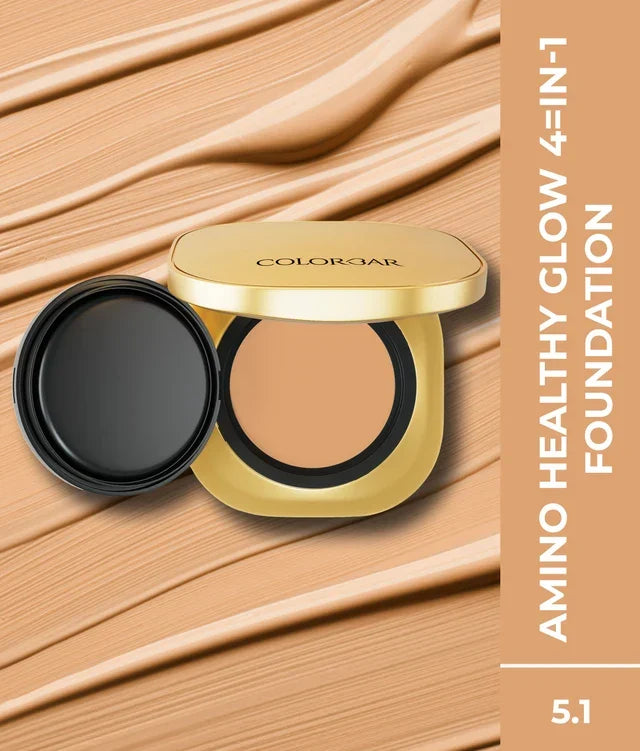 Amino Healthy Glow 4-in-1 Foundation