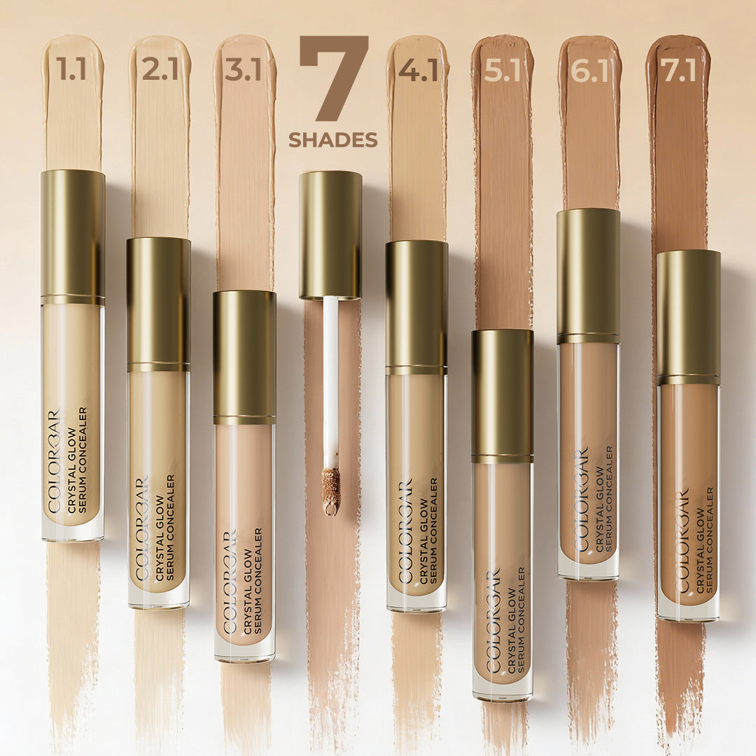 Colorbar Crystal Glow Serum Concealer