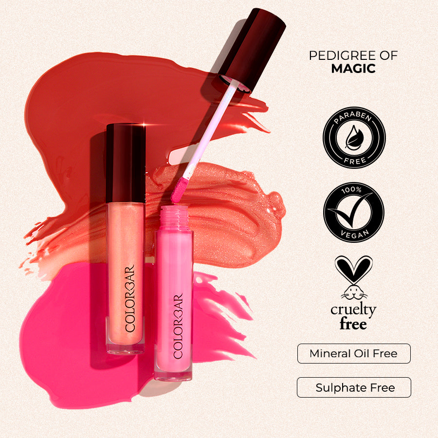 Sinful Plumping Lip Gloss