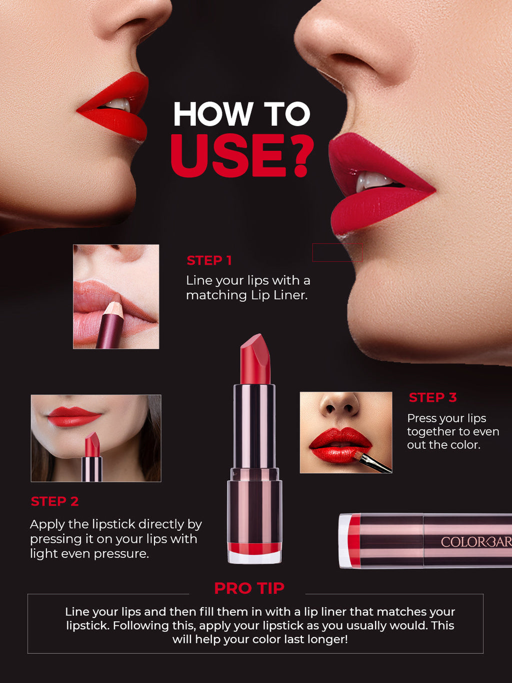 Velvet Matte Lipstick