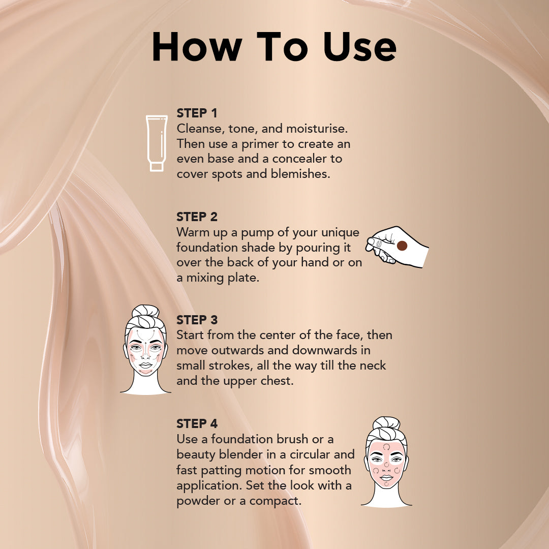 COLORBAR 24HRS WEIGHTLESS LIQUID FOUNDATION