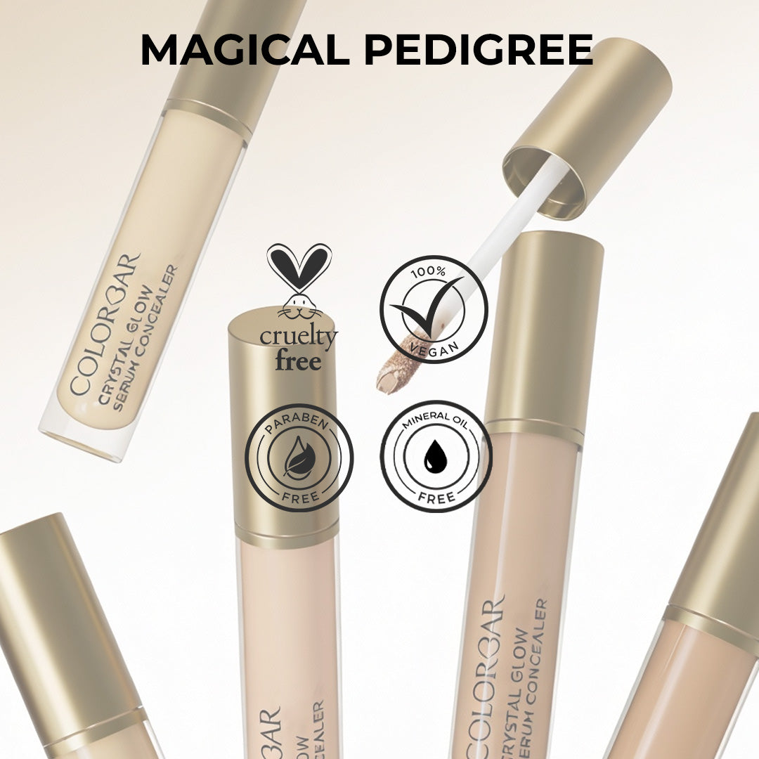 Colorbar Crystal Glow Serum Concealer