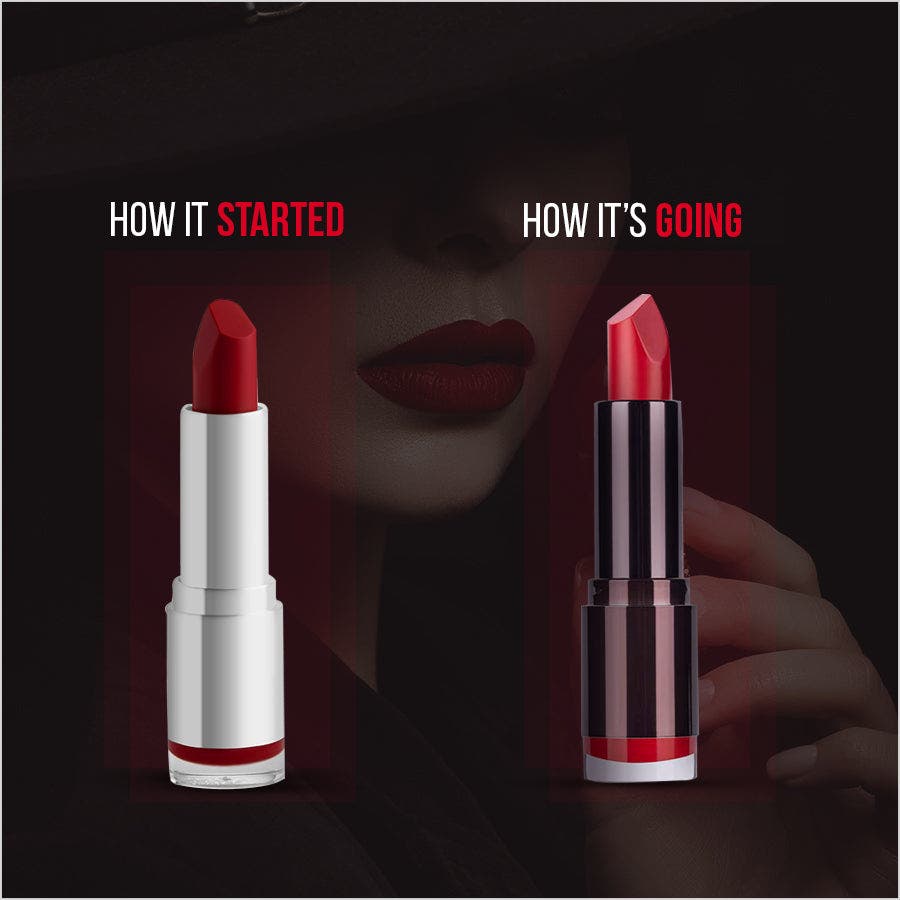 Velvet Matte Lipstick