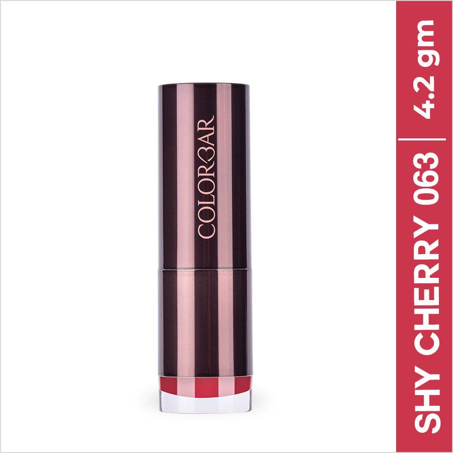 Velvet Matte Lipstick