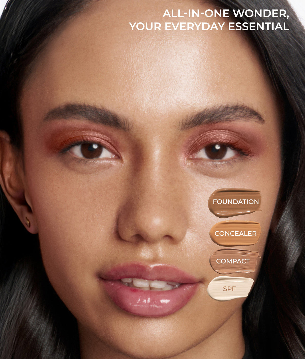 Amino Healthy Glow 4-in-1 Foundation