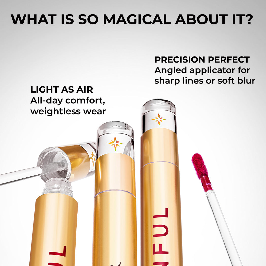 SINFUL LIQUID LIPSTICK