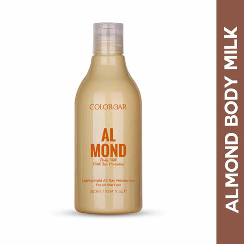 ALMOND BODY MILK