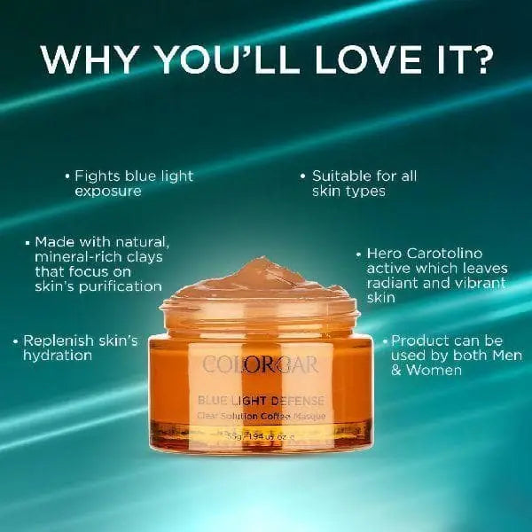 Clear Solution Coffee Masque