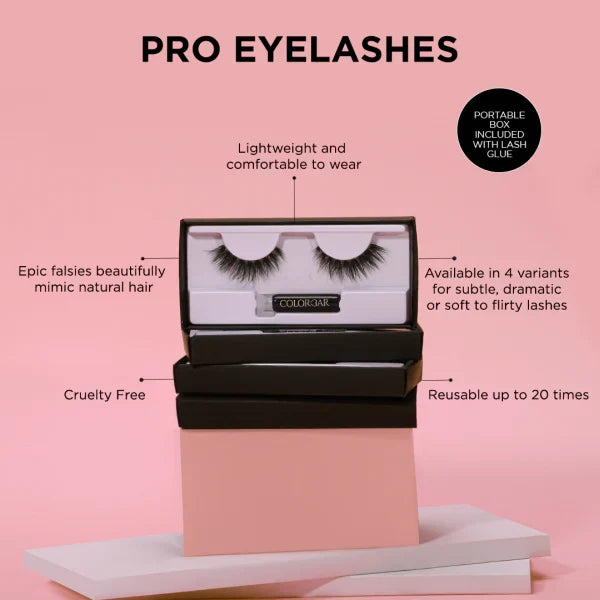 Pro Eyelashes