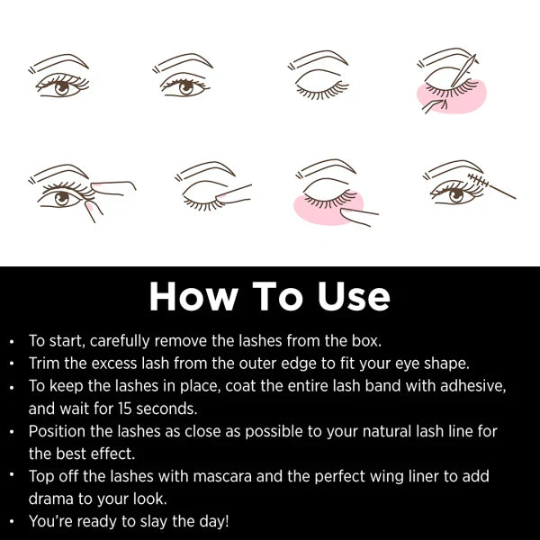 Pro Eyelashes
