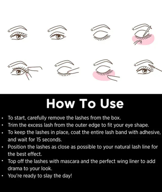 Pro Eyelashes