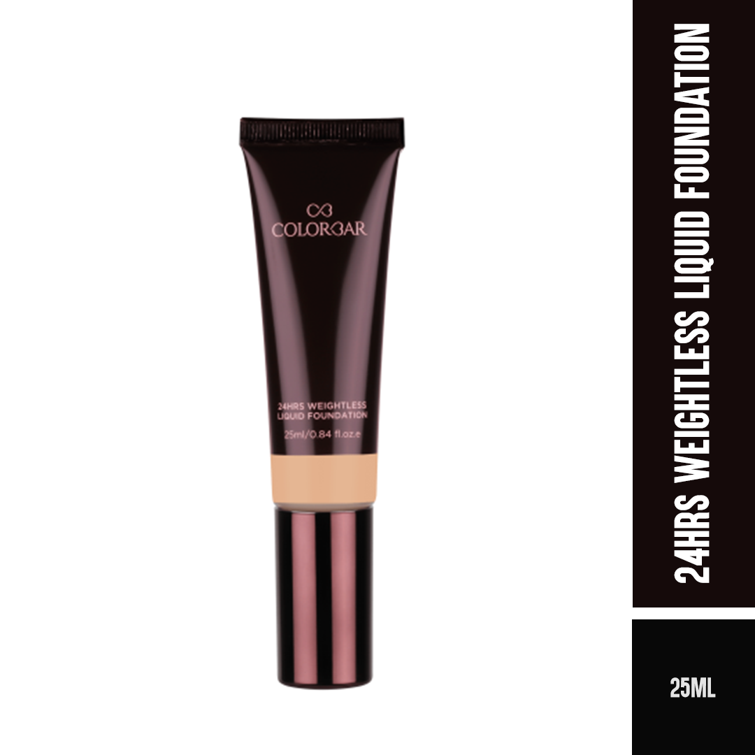 COLORBAR 24HRS WEIGHTLESS LIQUID FOUNDATION