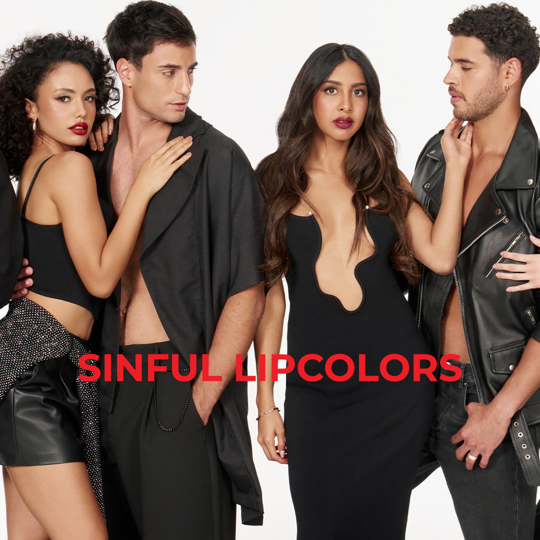 SINFUL LIQUID LIPSTICK