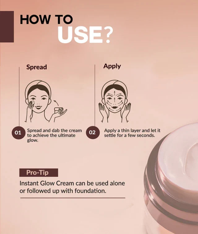 Instant Glow Cream
