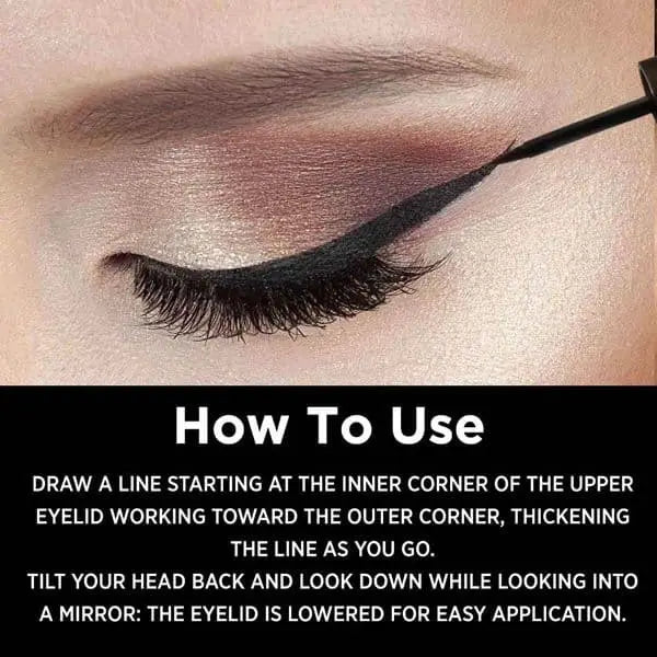 Infinite 24Hrs Eyeliner