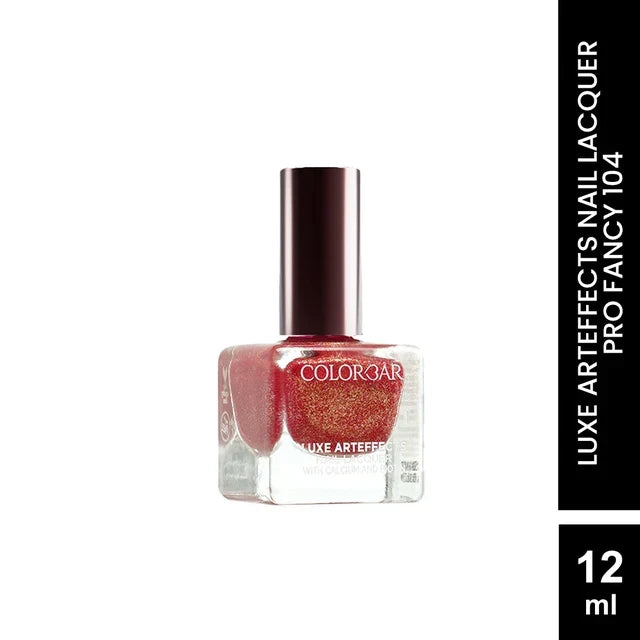 Luxe Arteffects Nail Lacquer