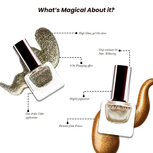 Luxe Arteffects Nail Lacquer
