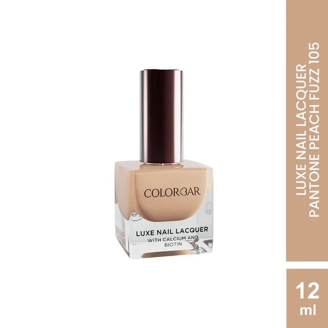 COLORBAR LUXE NAIL LACQUER