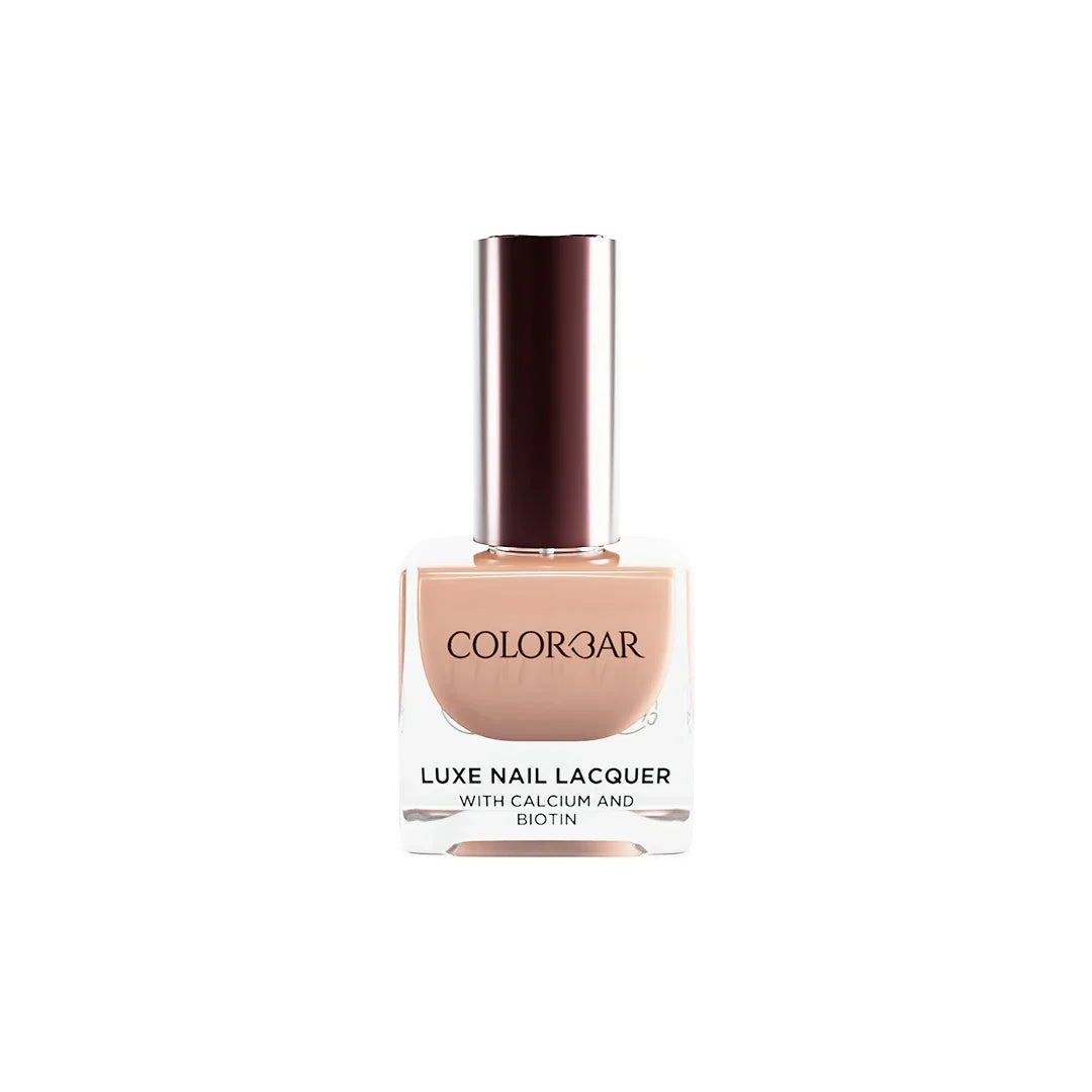 COLORBAR LUXE NAIL LACQUER