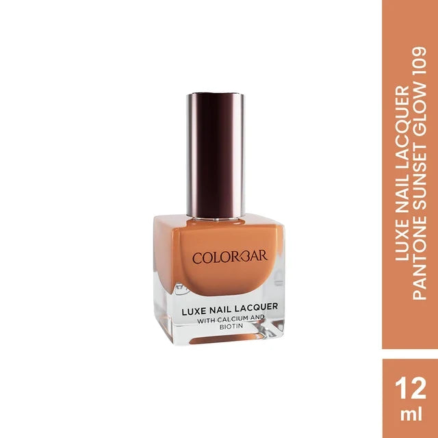 COLORBAR LUXE NAIL LACQUER