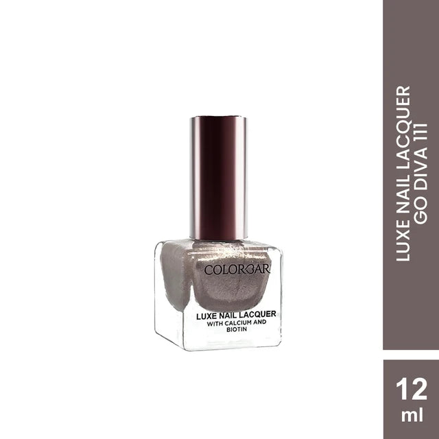 COLORBAR LUXE NAIL LACQUER