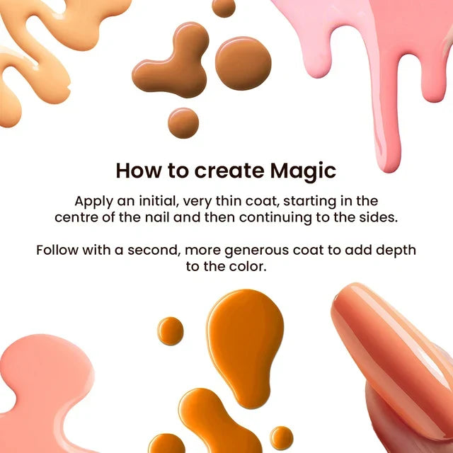 COLORBAR LUXE NAIL LACQUER