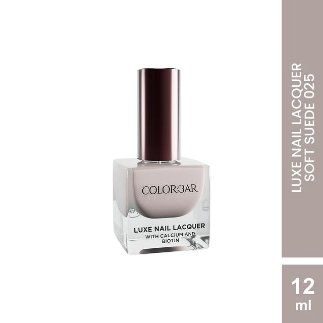 COLORBAR LUXE NAIL LACQUER