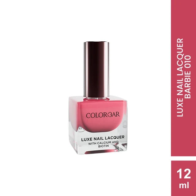 COLORBAR LUXE NAIL LACQUER
