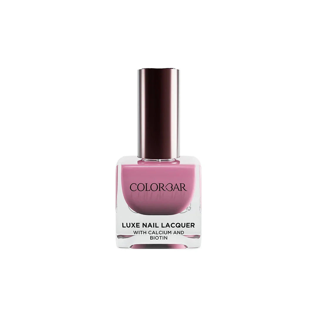 COLORBAR LUXE NAIL LACQUER