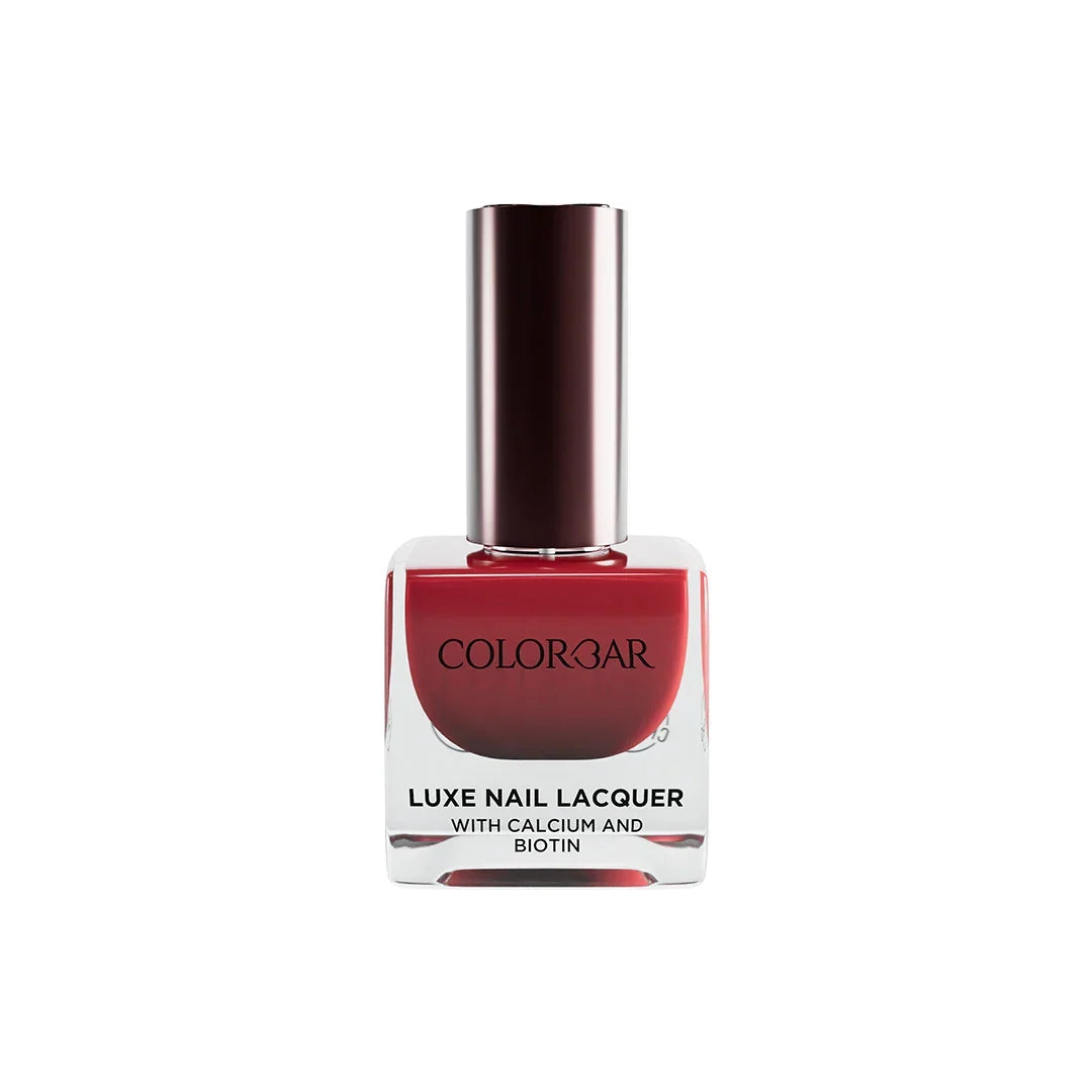 COLORBAR LUXE NAIL LACQUER