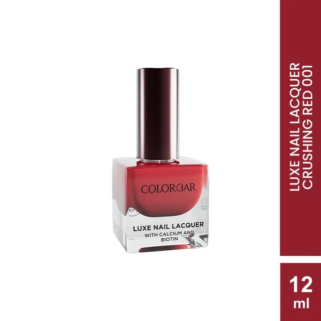 COLORBAR LUXE NAIL LACQUER