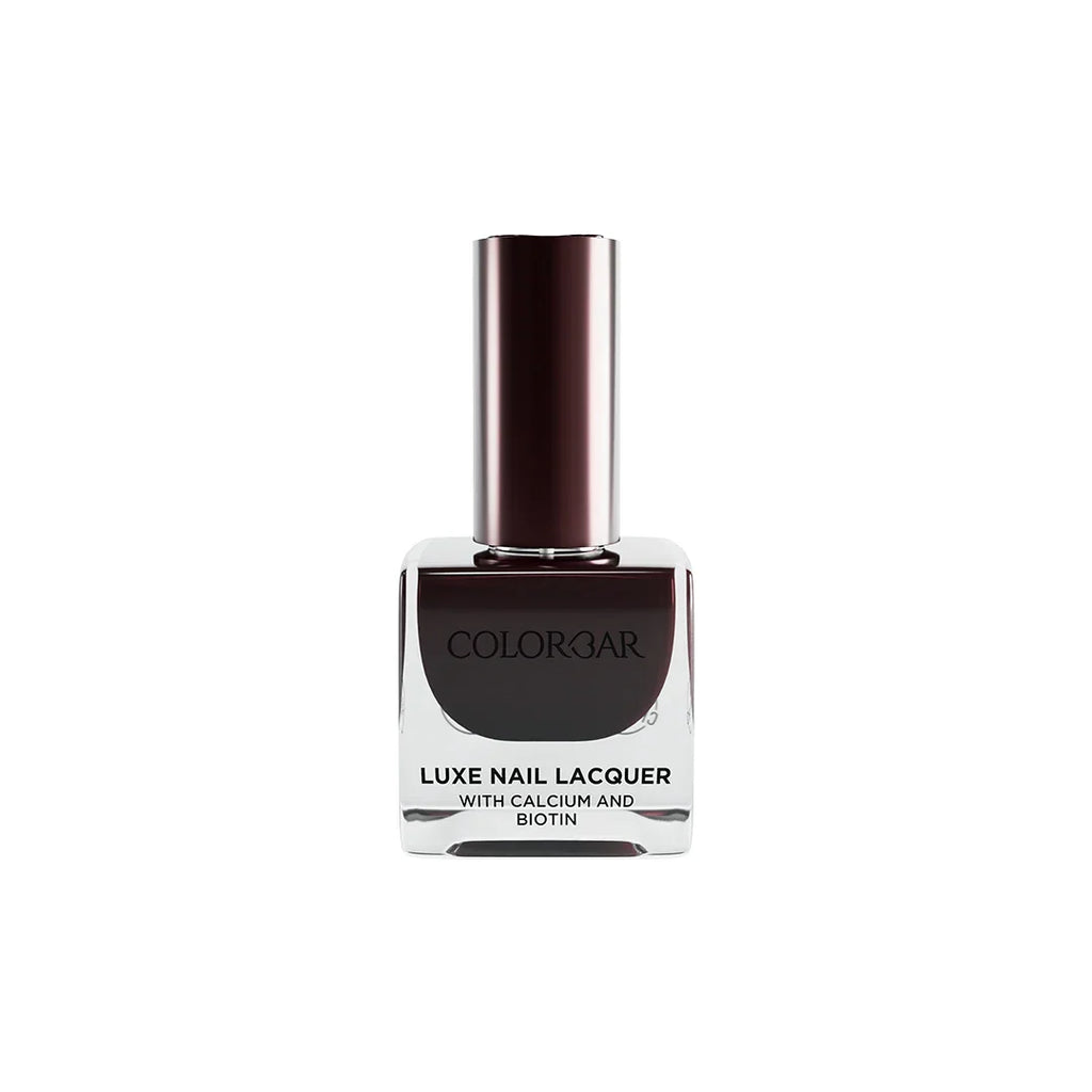COLORBAR LUXE NAIL LACQUER