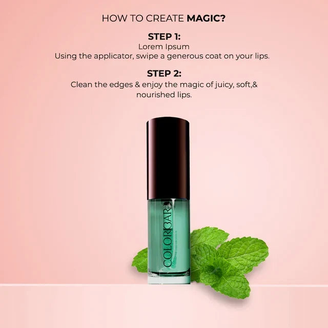 Soothing pH Lip Oil