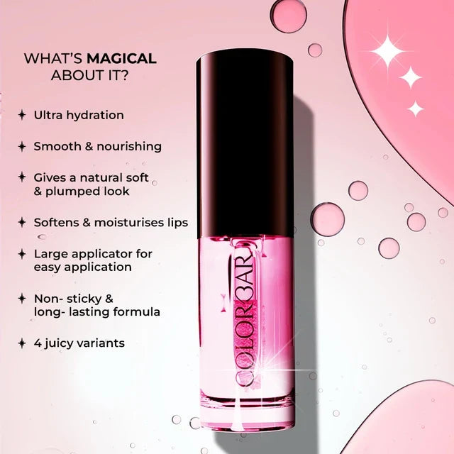 Soothing pH Lip Oil